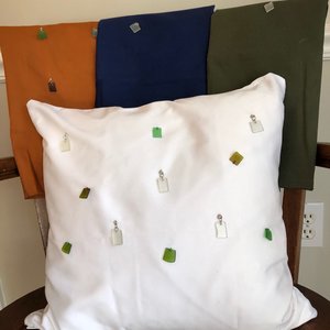 Throw Pillow Cover